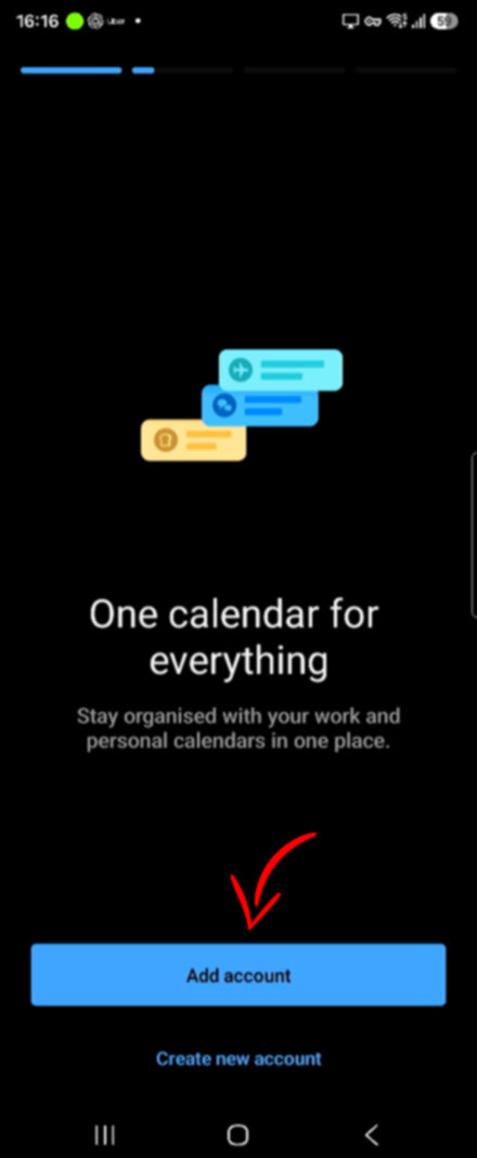 Microsoft Outlook Add Email Account